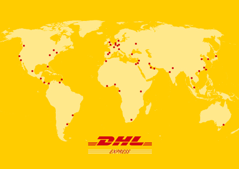 亚马孙FBA头程服务：DHL国际快递